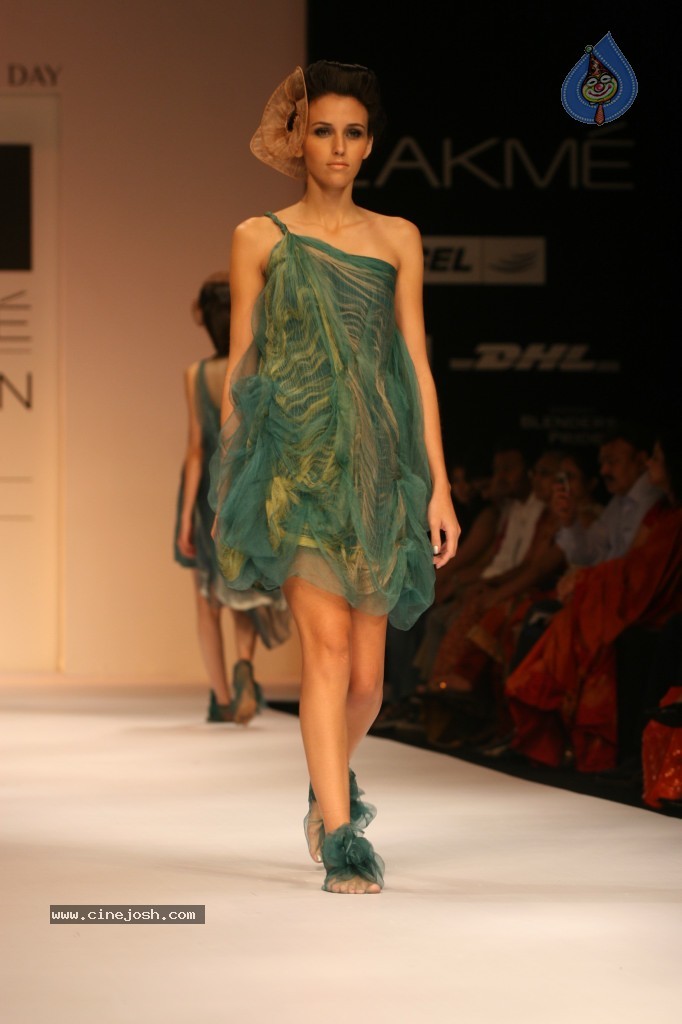Lakme Fashion Week Day 3 All Shows - 132 / 149 photos