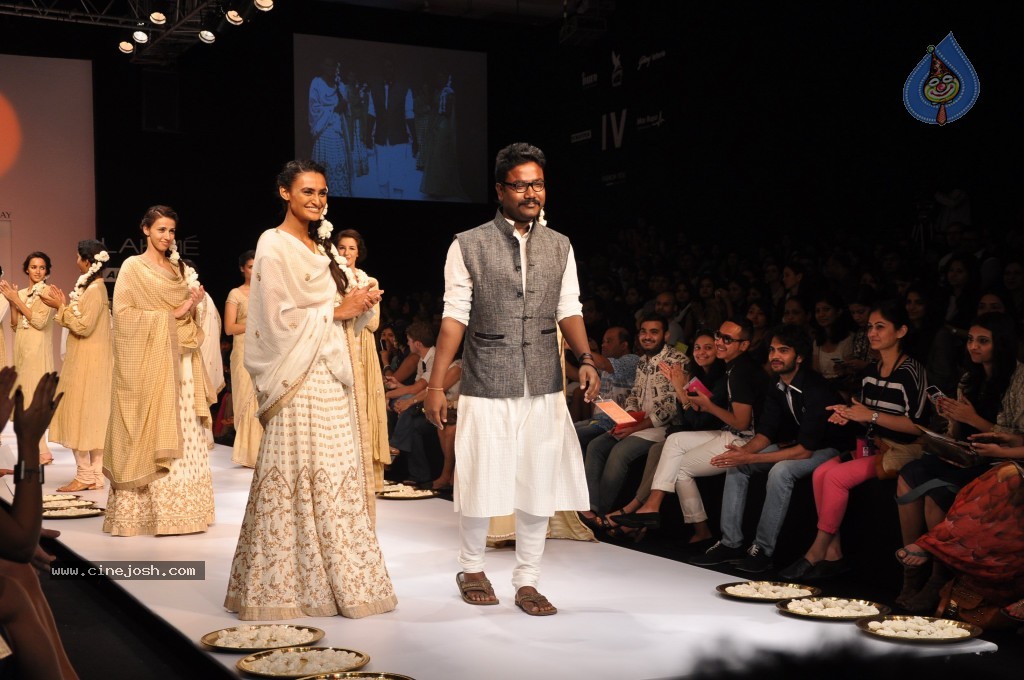 Lakme Fashion Week Day 3 All Shows - 137 / 149 photos