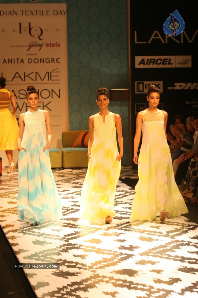 Lakme Fashion Week Day 3 All Shows - 138 / 149 photos