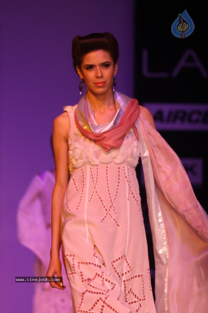 Lakme Fashion Week Day 3 All Shows - 145 / 149 photos