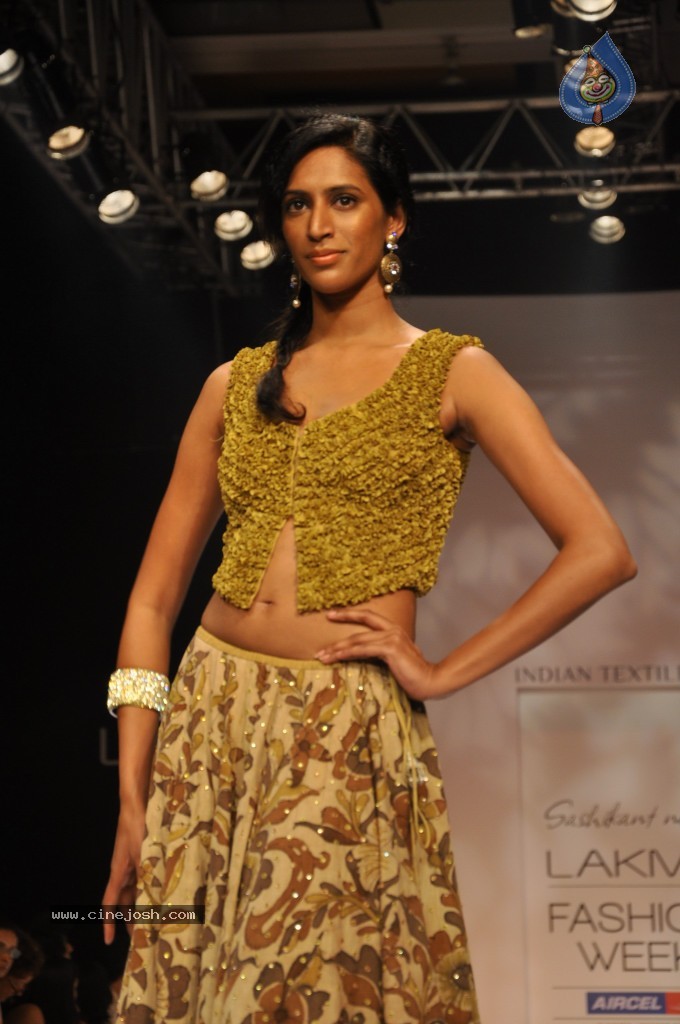 Lakme Fashion Week Day 3 All Shows - 147 / 149 photos