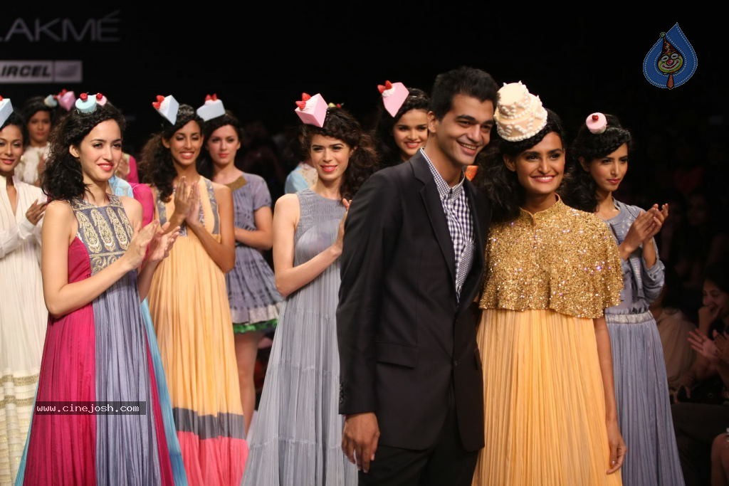 Lakme Fashion Week Day 3 All Shows - 25 / 85 photos
