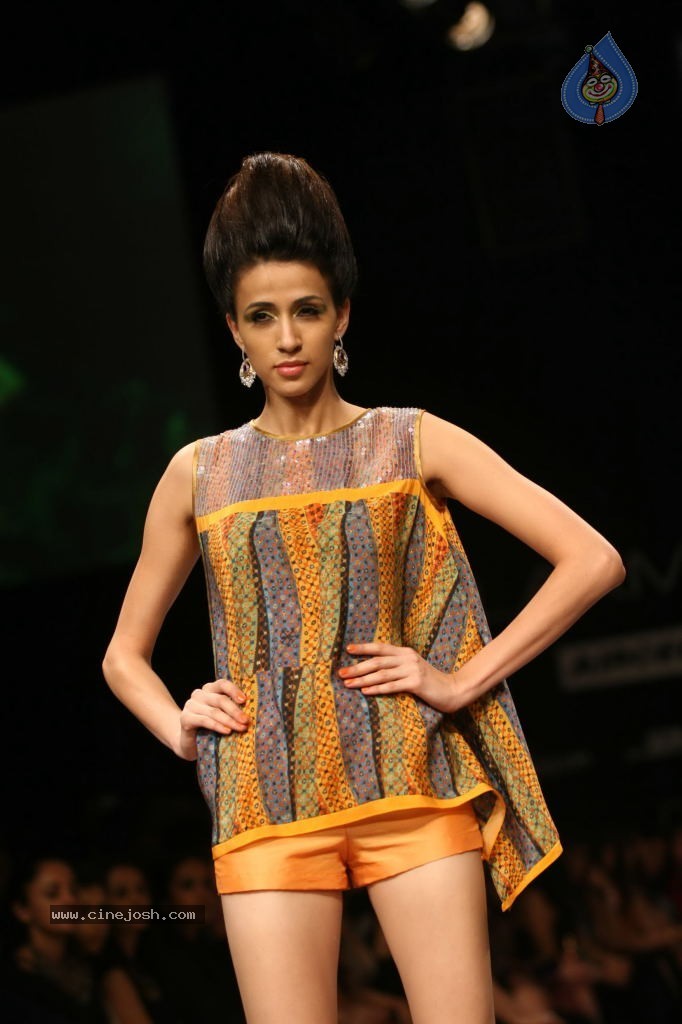 Lakme Fashion Week Day 3 All Shows - 67 / 85 photos