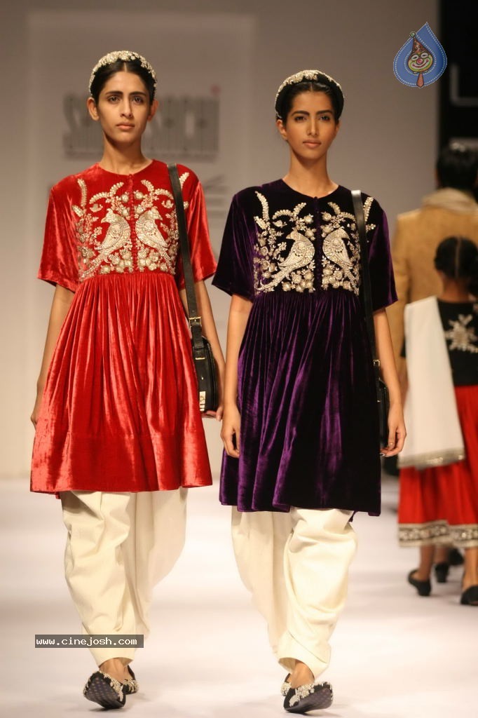 Lakme Fashion Week Day 3 All Shows - 71 / 85 photos