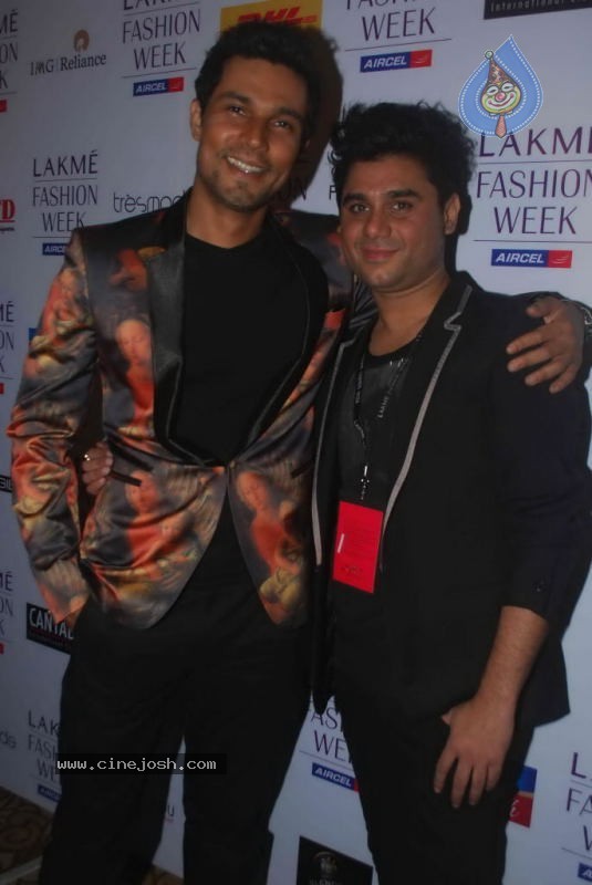 Lakme Fashion Week Day 3 Guests - 15 / 72 photos