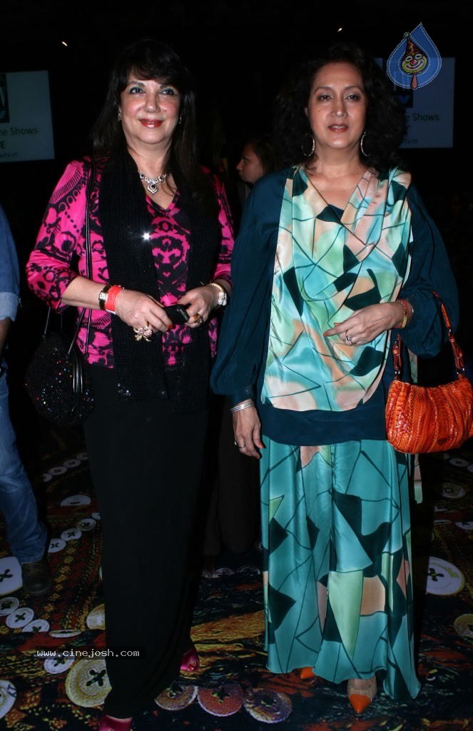 Lakme Fashion Week Day 3 Guests - 31 / 100 photos