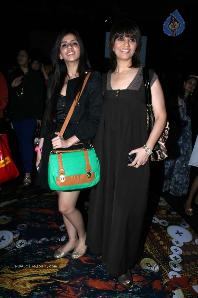 Lakme Fashion Week Day 3 Guests - 58 / 100 photos