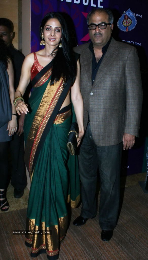 Lakme Fashion Week Day 3 Guests - 59 / 100 photos