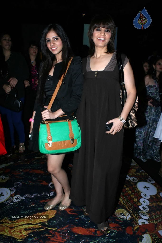 Lakme Fashion Week Day 3 Guests - 77 / 100 photos