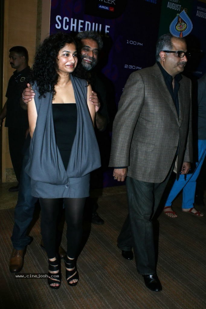 Lakme Fashion Week Day 3 Guests - 82 / 100 photos