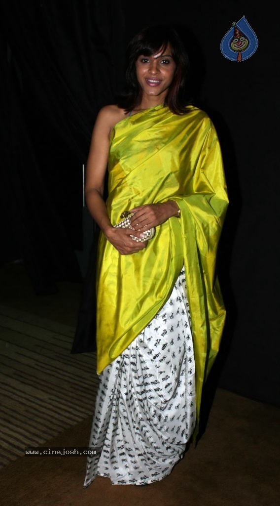 Lakme Fashion Week Day 3 Guests - 84 / 100 photos