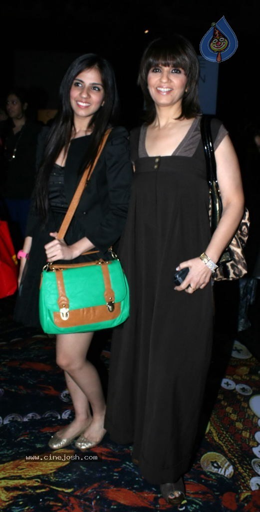 Lakme Fashion Week Day 3 Guests - 97 / 100 photos