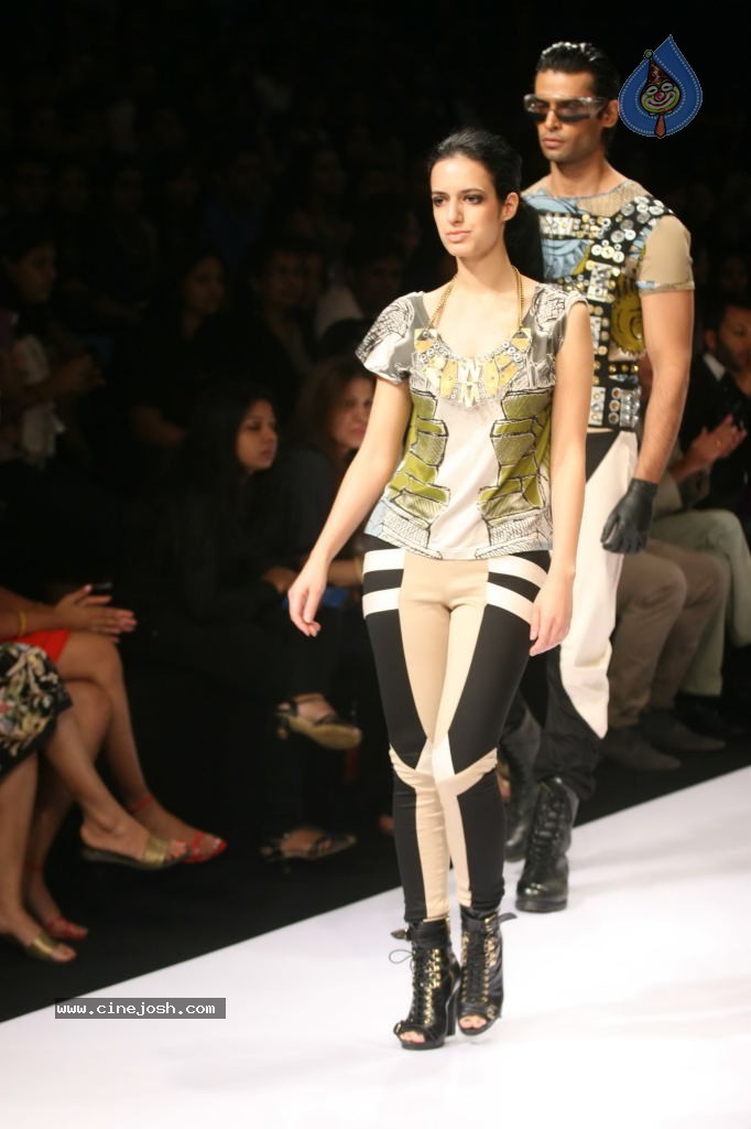 Lakme Fashion Week Day 4 All Shows - 38 / 71 photos
