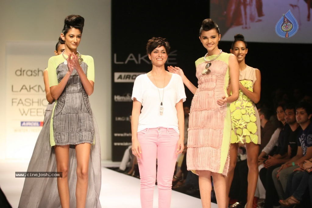 Lakme Fashion Week Day 4 All Shows - 47 / 71 photos