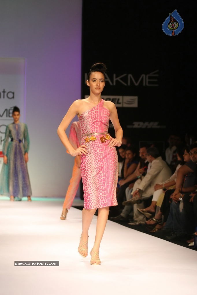 Lakme Fashion Week Day 4 All Shows - 51 / 71 photos