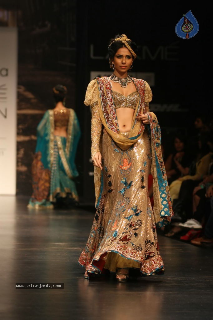Lakme Fashion Week Day 4 All Shows - 70 / 71 photos