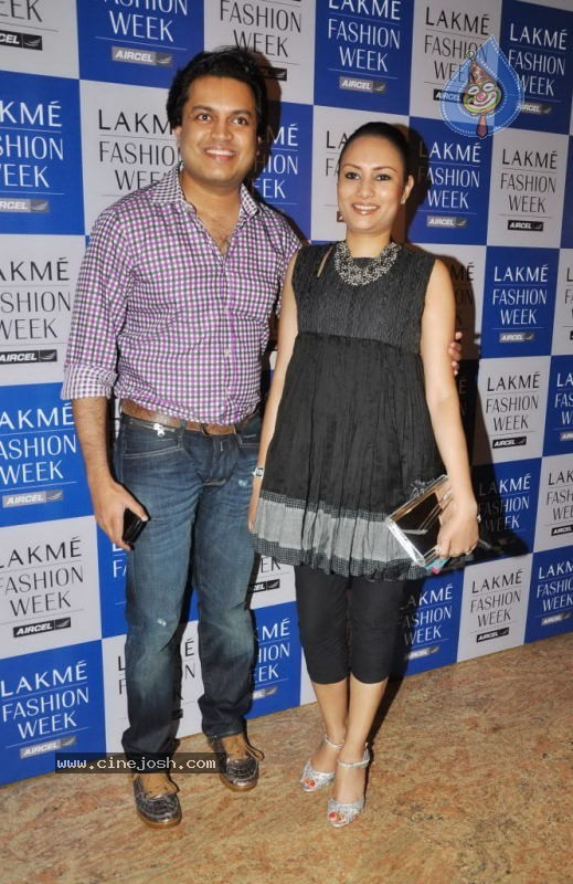 Lakme Fashion Week Day 4 Photos - 50 / 58 photos