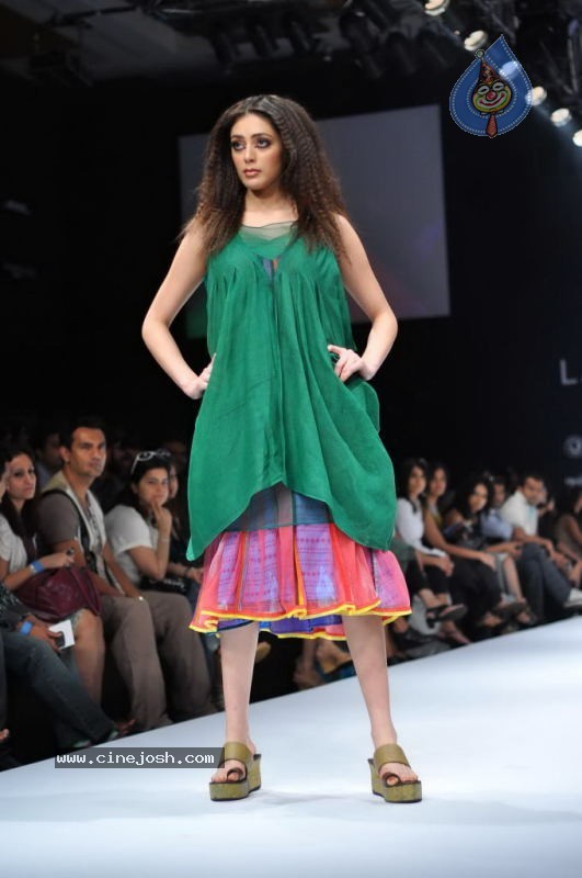 Lakme Fashion Week Day 4 Photos - 53 / 58 photos