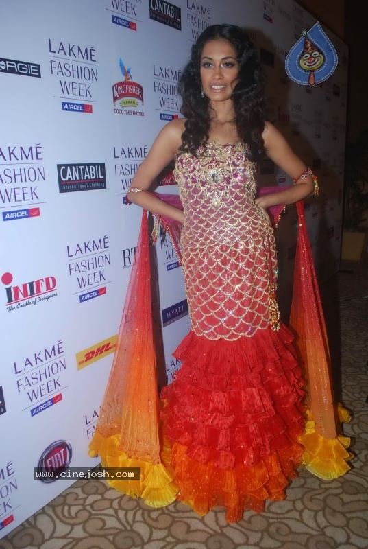 Lakme Fashion Week Day 5 Guests - 17 / 114 photos