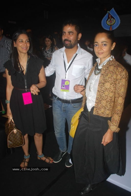 Lakme Fashion Week Day 5 Guests - 76 / 114 photos