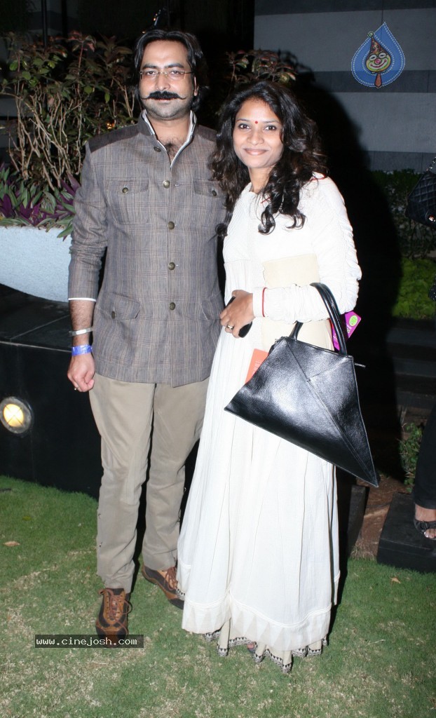 Lakme Fashion Week Day 5 Guests - 25 / 172 photos