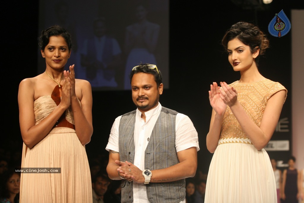 Lakme Fashion Week Grand Finale All Shows - 20 / 146 photos
