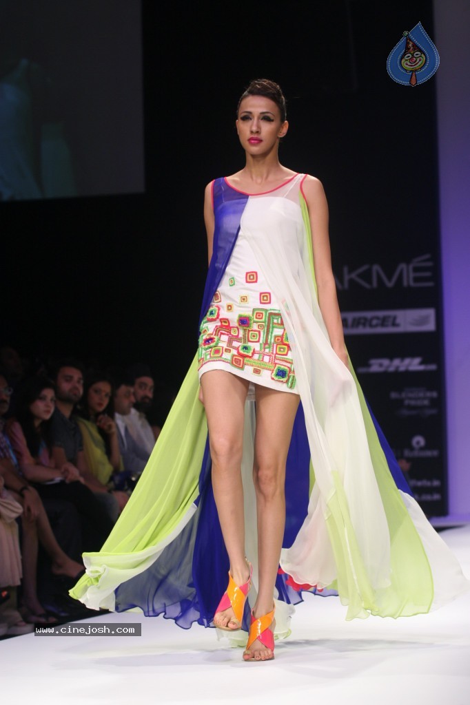 Lakme Fashion Week Grand Finale All Shows - 22 / 146 photos