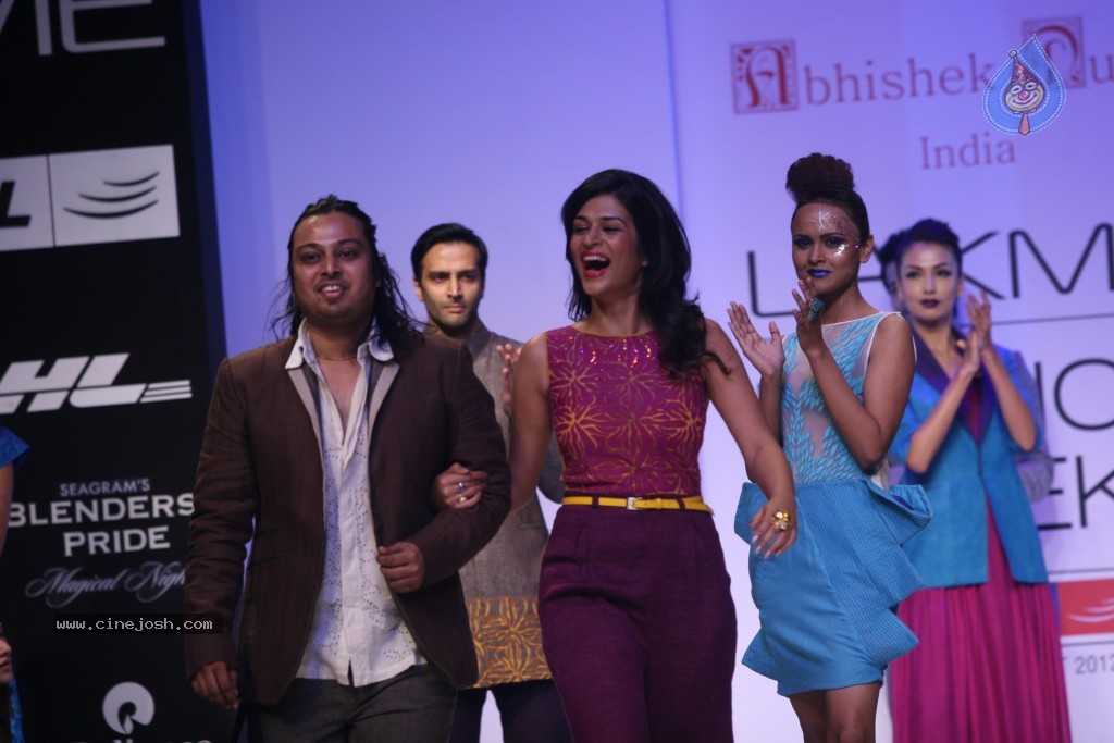 Lakme Fashion Week Grand Finale All Shows - 24 / 146 photos
