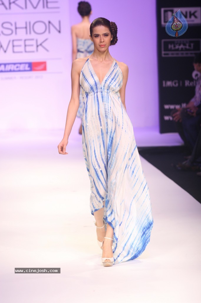 Lakme Fashion Week Grand Finale All Shows - 28 / 146 photos
