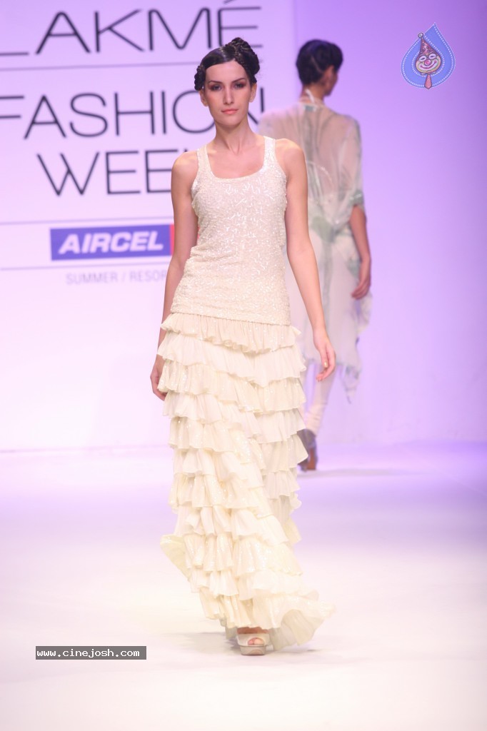 Lakme Fashion Week Grand Finale All Shows - 35 / 146 photos