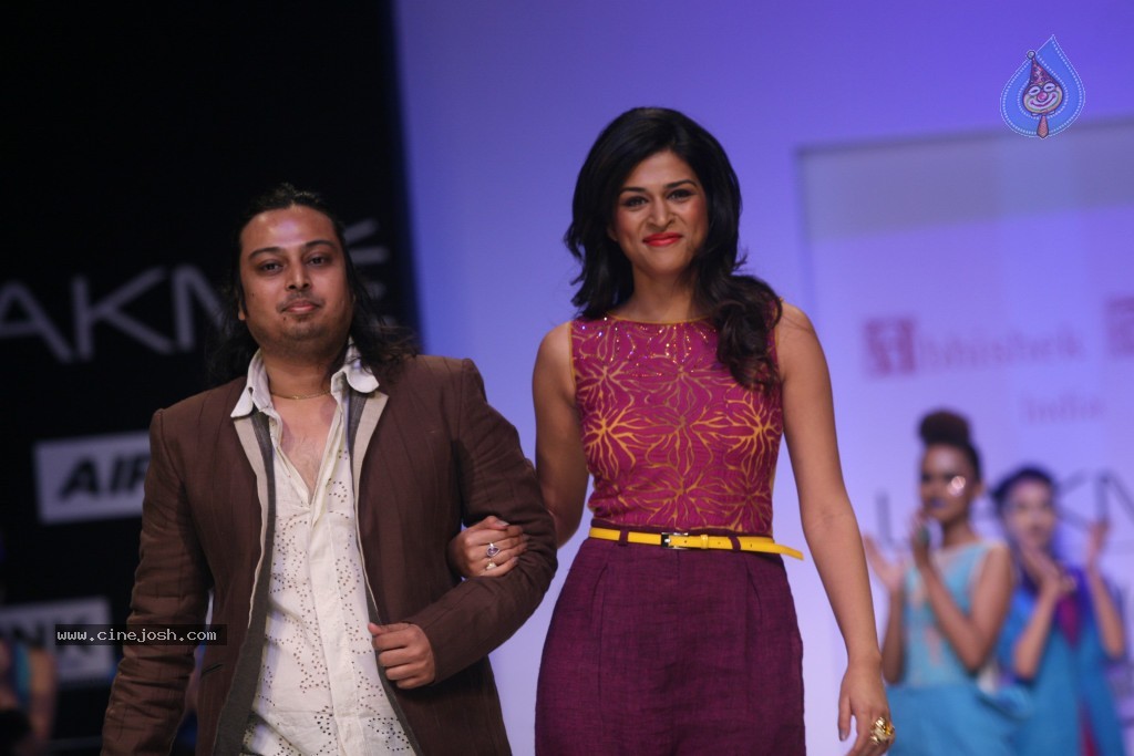 Lakme Fashion Week Grand Finale All Shows - 36 / 146 photos