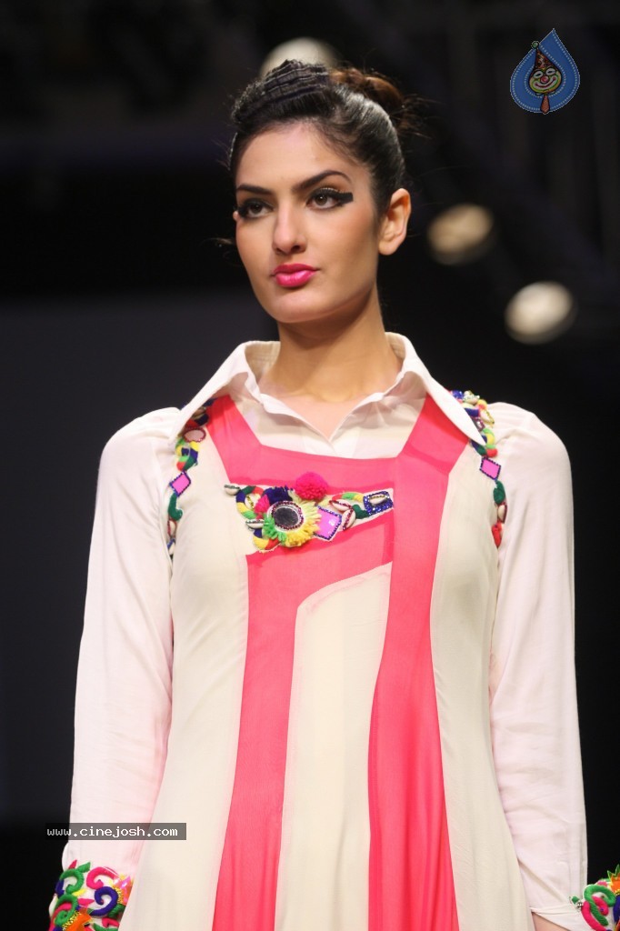 Lakme Fashion Week Grand Finale All Shows - 38 / 146 photos