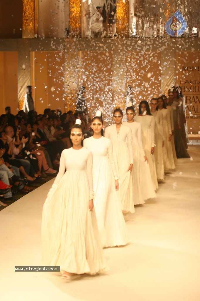 Lakme Fashion Week Grand Finale All Shows - 45 / 146 photos
