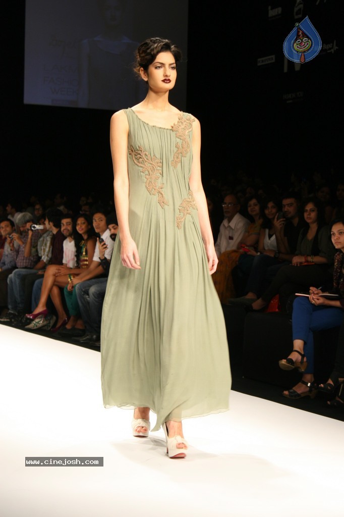 Lakme Fashion Week Grand Finale All Shows - 56 / 146 photos