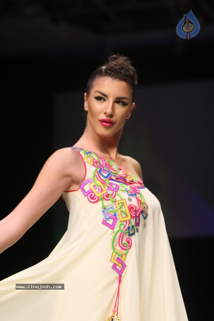 Lakme Fashion Week Grand Finale All Shows - 61 / 146 photos