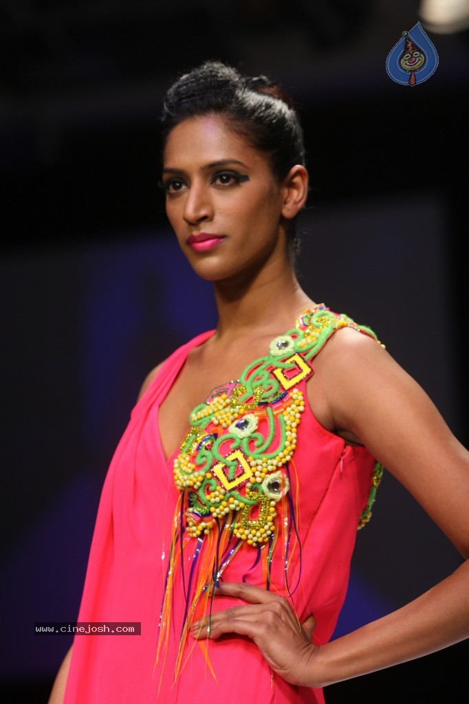 Lakme Fashion Week Grand Finale All Shows - 117 / 146 photos