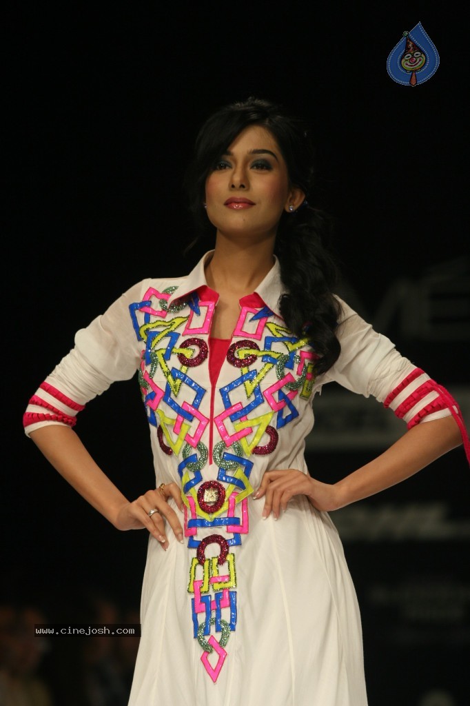 Lakme Fashion Week Grand Finale All Shows - 123 / 146 photos