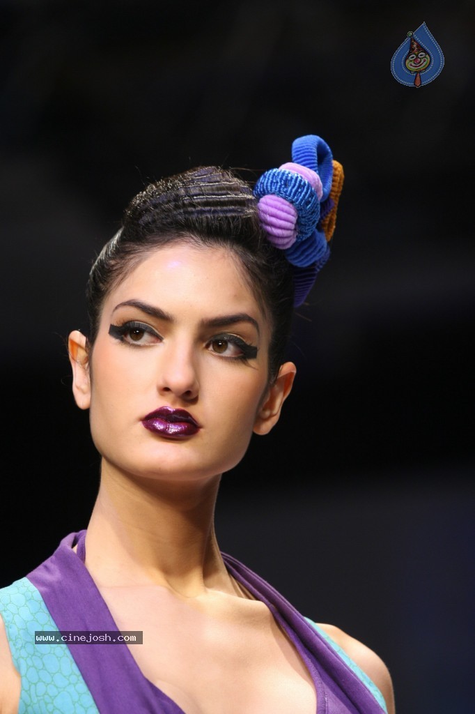 Lakme Fashion Week Grand Finale All Shows - 124 / 146 photos