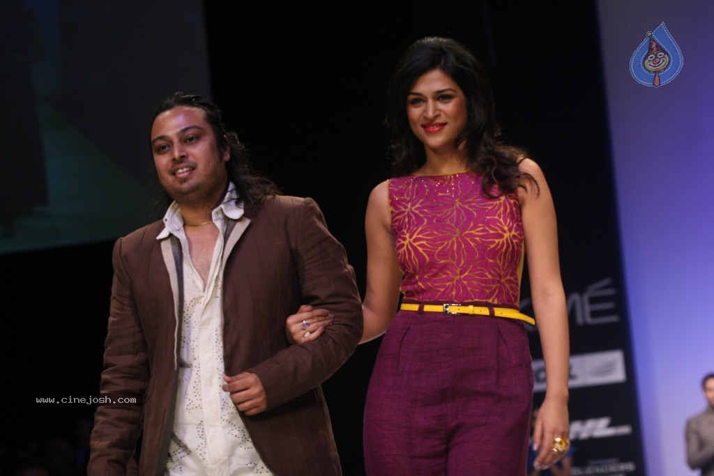 Lakme Fashion Week Grand Finale All Shows - 139 / 146 photos