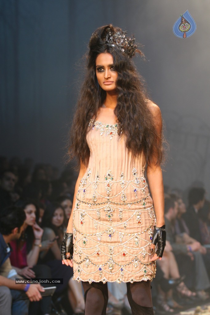 Lakme Fashion Week Grand Finale All Shows - 140 / 146 photos