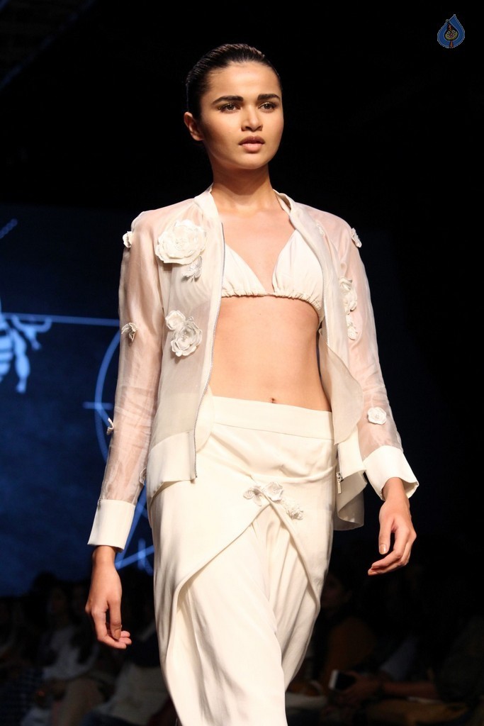 Lakme Fashion Week Summer 2017 Photos - 24 / 42 photos