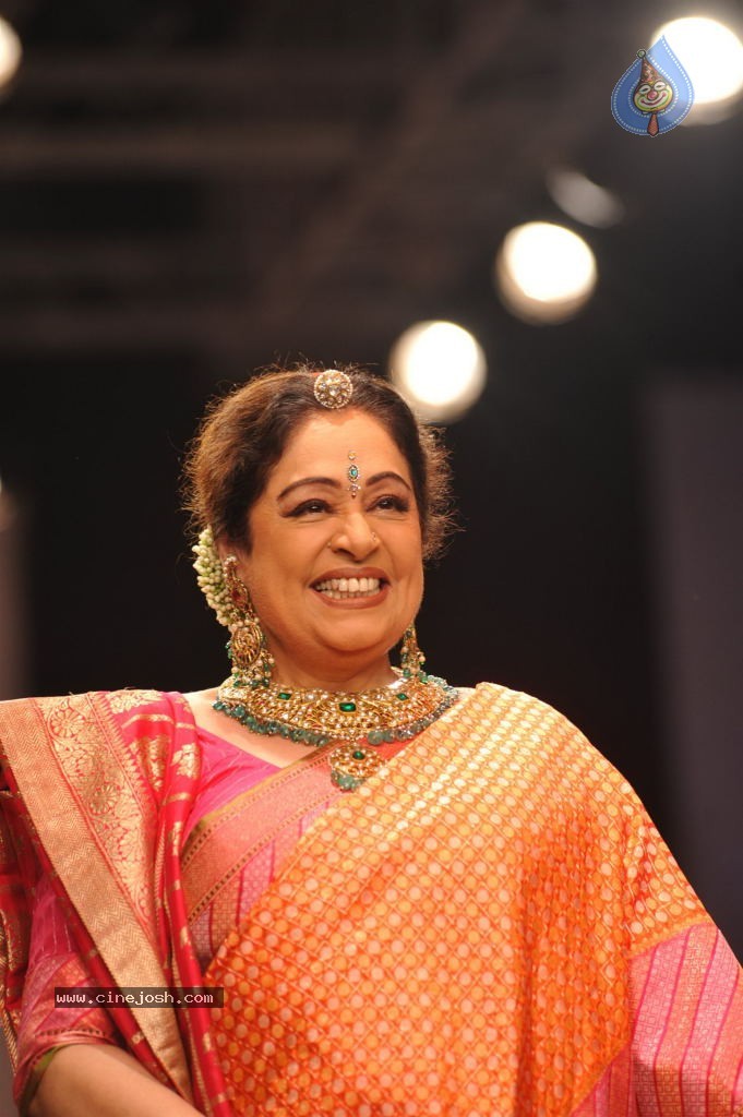 Lakme Fashion Week Summer Resort 2014 Day 4 - 21 / 121 photos