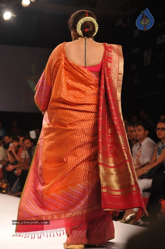 Lakme Fashion Week Summer Resort 2014 Day 4 - 34 / 121 photos