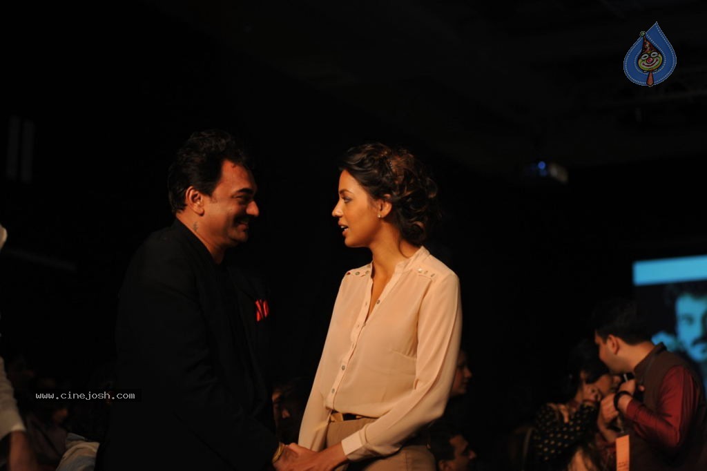 Lakme Fashion Week Summer Resort 2014 Day 4 - 36 / 121 photos