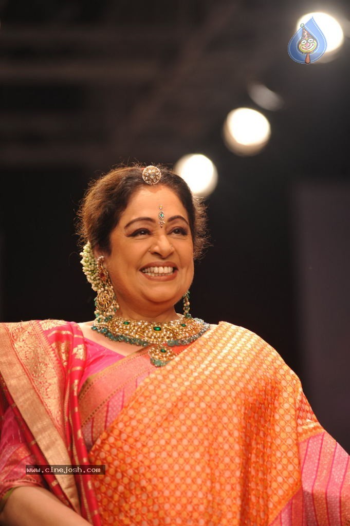 Lakme Fashion Week Summer Resort 2014 Day 4 - 110 / 121 photos