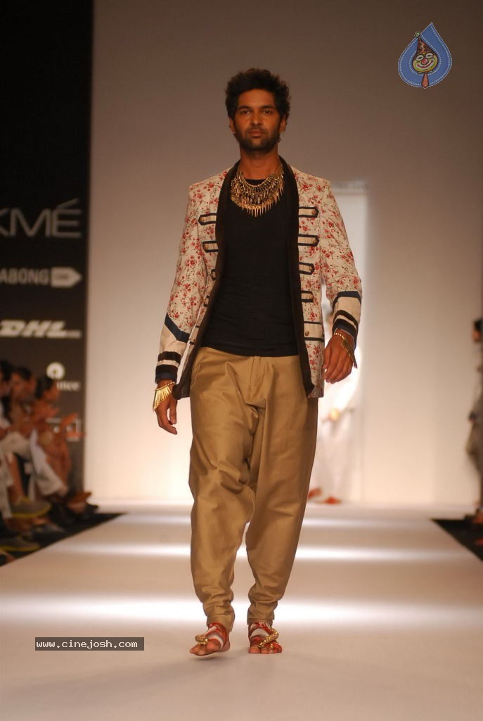 Lakme Fashion Week Summer Resort 2014 Day 4 - 116 / 121 photos