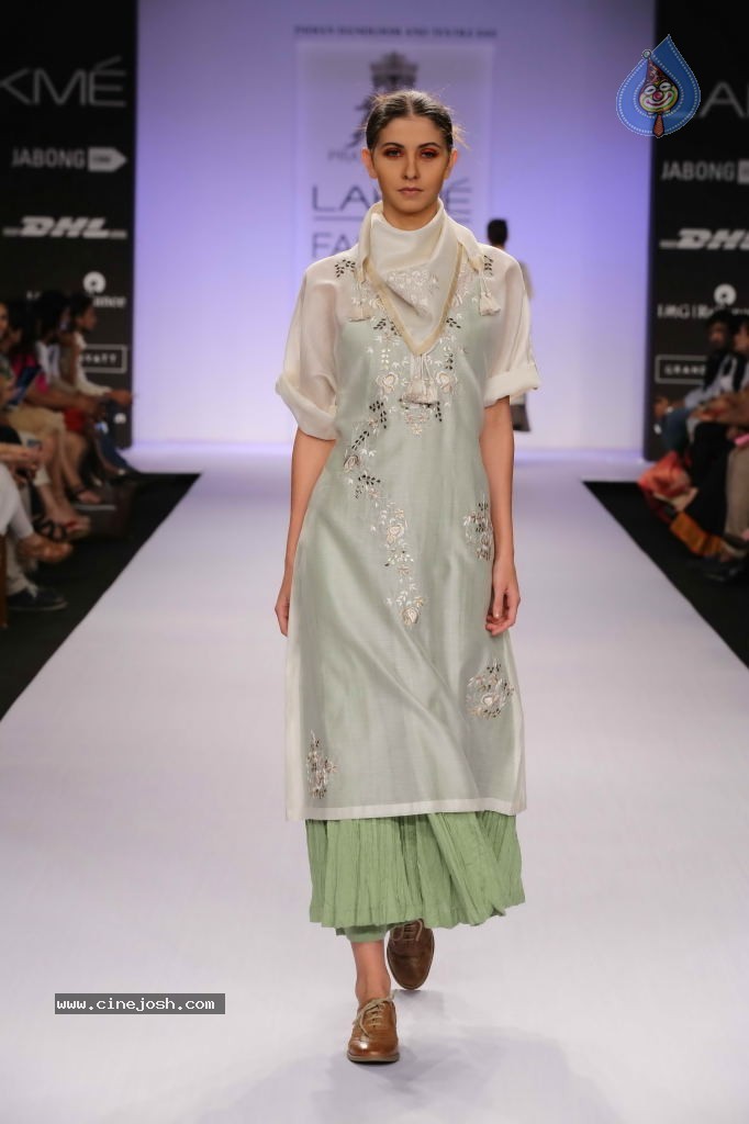 Lakme Fashion Week Summer Resort 2014 Day 4 - 120 / 121 photos