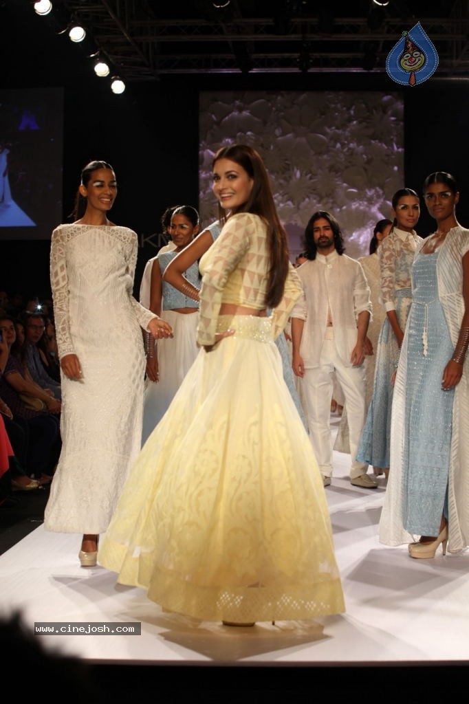 Lakme Fashion Week Summer Resort 2014 Day 4 - 121 / 121 photos