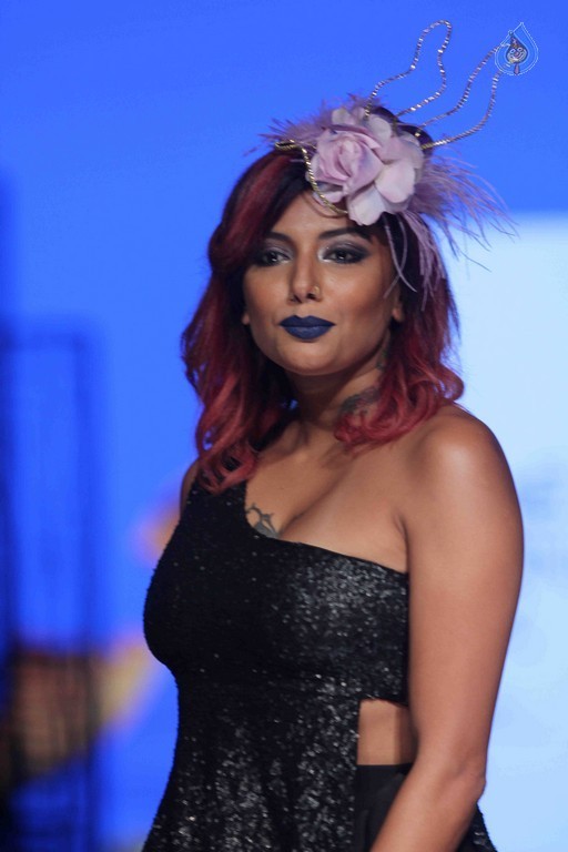 Lakme Fashion Week Winter Festive 2016 Grand Finale - 17 / 84 photos