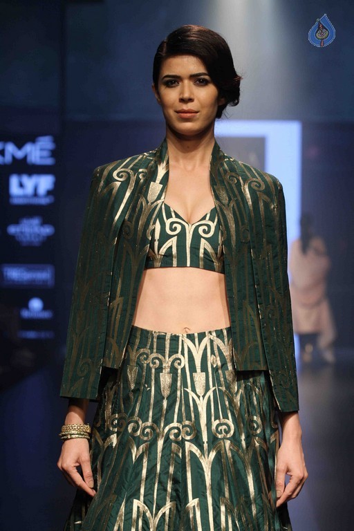 Lakme Fashion Week Winter Festive 2016 Grand Finale - 19 / 84 photos